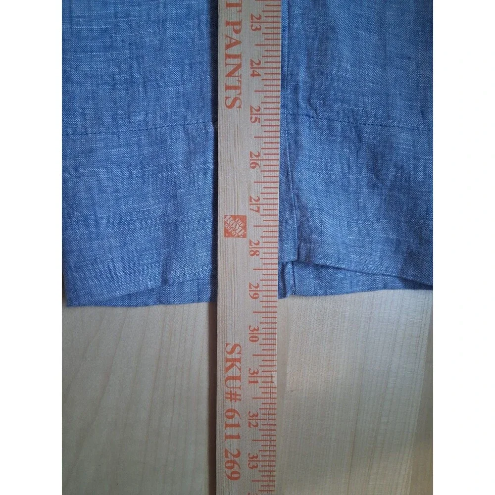 Everlane linen easy